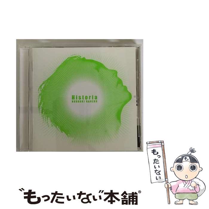 【中古】 Historia/CD/WPCL-11715 / 金子ノブアキ / ワーナーミュージック・ジャパン [CD]【メール便送料無料】【あす楽対応】