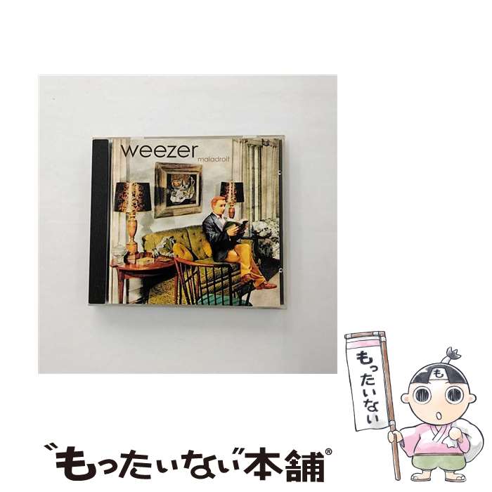 【中古】 Weezer ウィーザー Maladroit / Weezer ウィーザー / CD 【メール便送料無料】【あす楽対応】