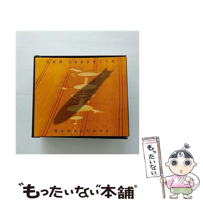 【中古】 ベスト・オブ・レッド・ツェッペリン～リマスターズ/CD/AMCY-168 / レッド・ツェッペリン / イーストウエスト・ジャパン [CD]【メール便送料無料】【あす楽対応】