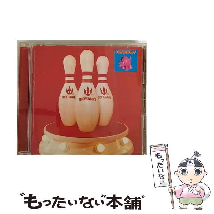 【中古】 TRICERATOPS/CD/ESCB-1870 / TRICERATOPS / エピックレコードジャパン [CD]【メール便送料無料】【あす楽対応】