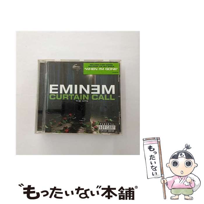 【中古】 Eminem エミネム / Curtain Call: The Hits 輸入盤 / Eminem / Intes [CD]【メール便送料無料】【あす楽対応】