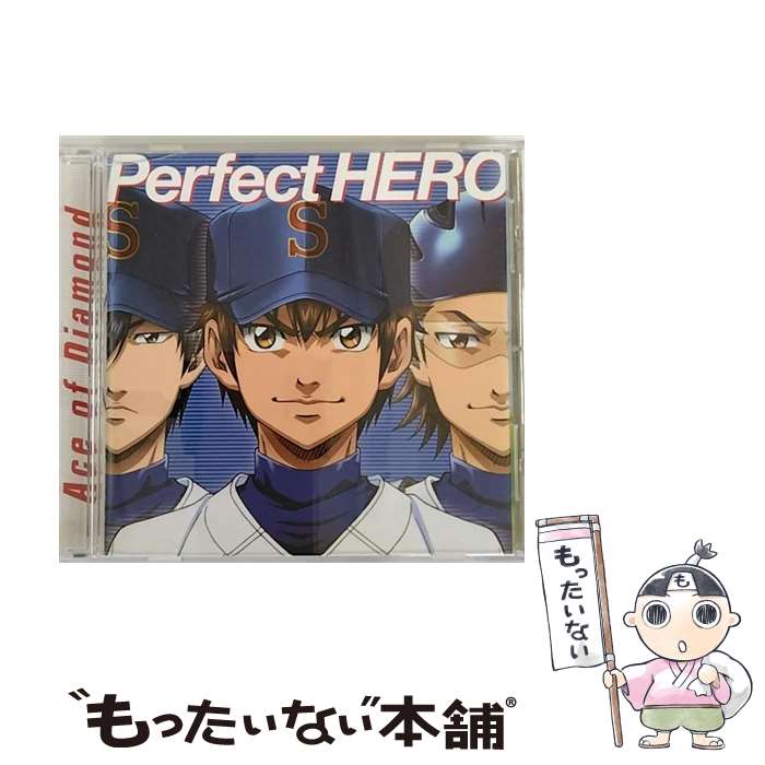 【中古】 Perfect　HERO/CDシングル（12cm）/PCCG-70213 / Tom-H@ck featuring 大石昌良 / ポニーキャニオン [CD]【メール便送料無料】【あす楽対応】