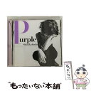 【中古】 Purple/CD/PCCA-00786 / 工藤静香 / ポニーキャニオン [CD]【メール便送料無料】【あす楽対応】