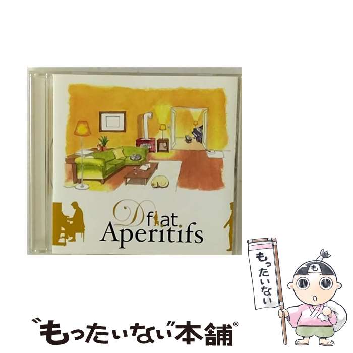  Aperitifs/CD/SRCL-6458 / D flat / ソニー・ミュージックレコーズ 