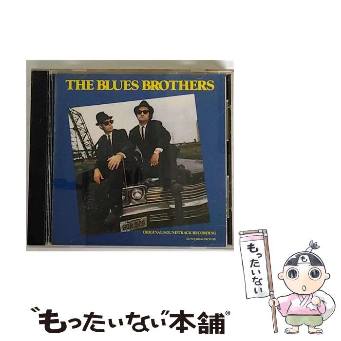 【中古】 ブルース・ブラザーズ/CD/18P2-3033 / ブルース・ブラザーズ, レイ・チャールズ, ジェームス・ブラウン, アレサ・フランクリン, キャブ / [CD]【メール便送料無料】【あす楽対応】