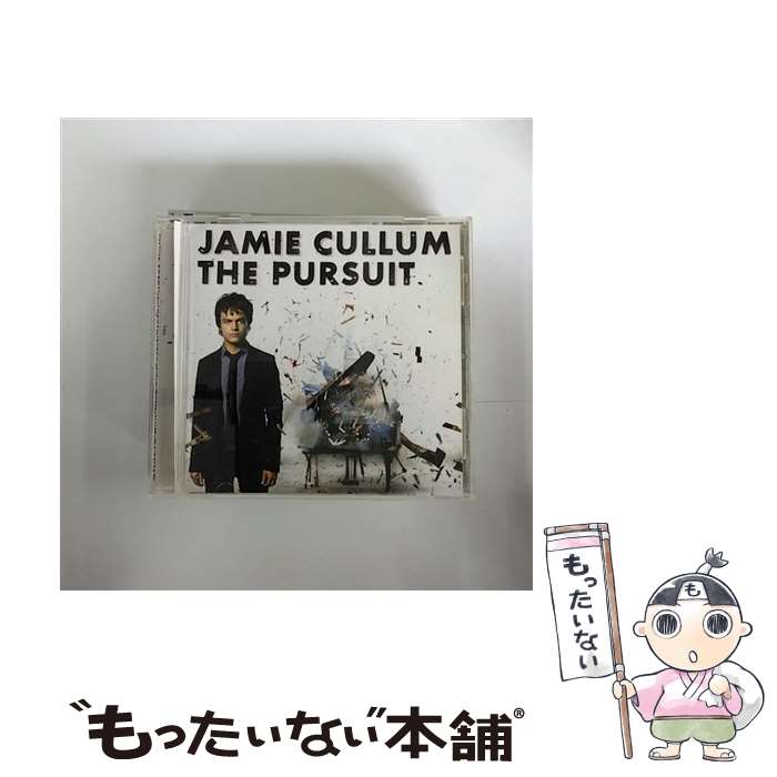 【中古】 ザ・パースート 初回生産限定 CD ジェイミー・カラム / ジェイミー・カラム / ユニバーサル インターナショナル [CD]【メール便送料無料】【最短翌日配達対応】