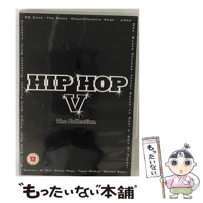 【中古】 Hip Hop The Collection / Universal [DVD]【メール便送料無料】【最短翌日配達対応】