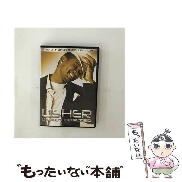 【中古】 Usher アッシャー / Unauthorized / Azure DVD 【メール便送料無料】【あす楽対応】