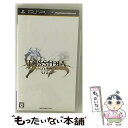 【中古】 ディシディア デュオデシム ファイナルファンタジー/PSP/ULJM-05814/C 15才以上対象 / スクウェア エニックス【メール便送料無料】【あす楽対応】