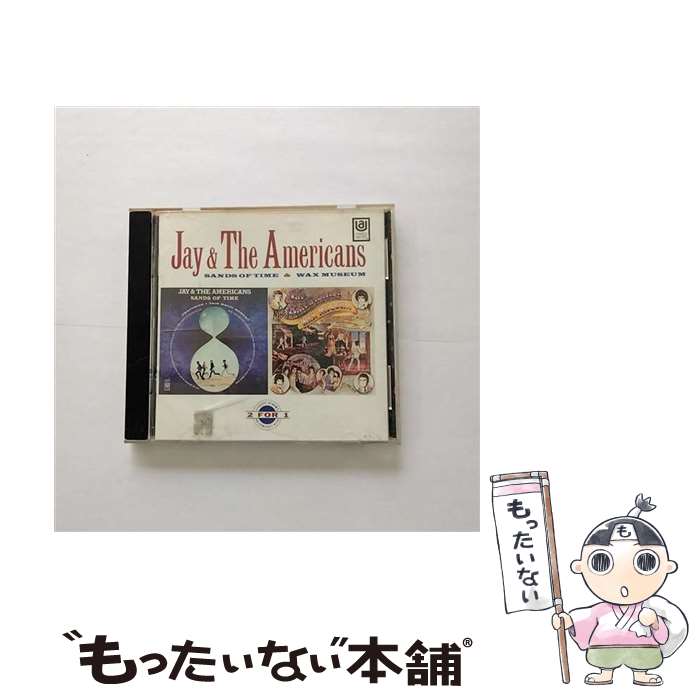 【中古】 Sands of Time Wax Museum Jay ＆ The Americans / Jay The Americans / Capitol CD 【メール便送料無料】【あす楽対応】