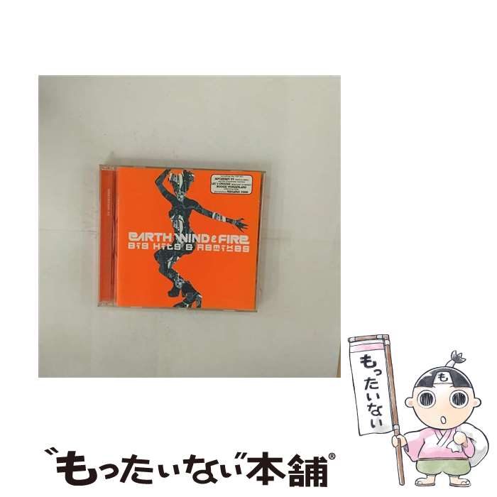【中古】 Big Hits ＆ Remix アース・ウインド＆ファイアー / Earth Wind And Fire アースウィンドファイアー / Unknown Label [CD]【メール便送料無料】【最短翌日配達対応】