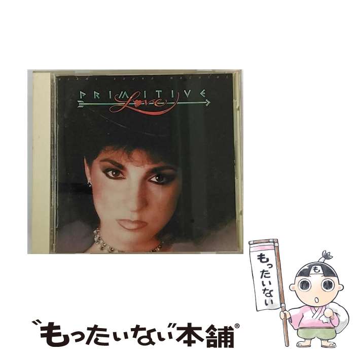 【中古】 プリミティヴ・ラヴ/CD/32・8P-115 / マイアミ・サウンド・マシーン / エピックレコードジャパン [CD]【メール便送料無料】【あす楽対応】