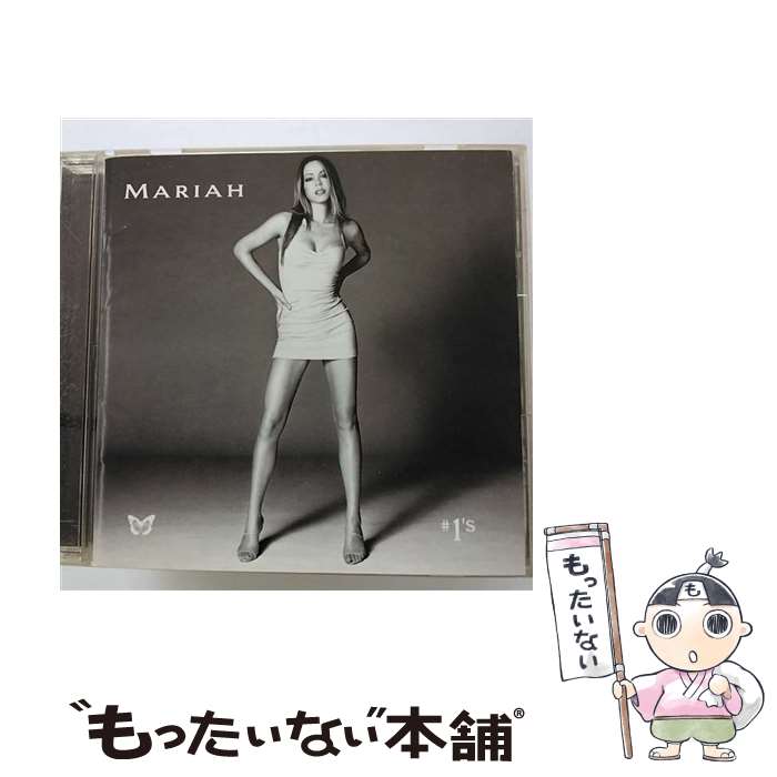 【中古】 The　Ones/CD/SRCS-8820 / マライア・キャリー, ウォルター・アファナシェフ, デイヴィッド・ブリヨン・コール / ソニー・ミュージックレコ [CD]【メール便送料無料】【あす楽対応】