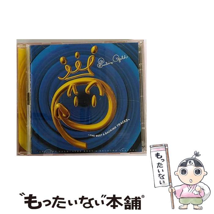  SMILING　GOLD～THE　BEST＆BACKING　TRACKS/CD/WPCV-10009 / 槇原敬之 / ダブリューイーエー・ジャパン 