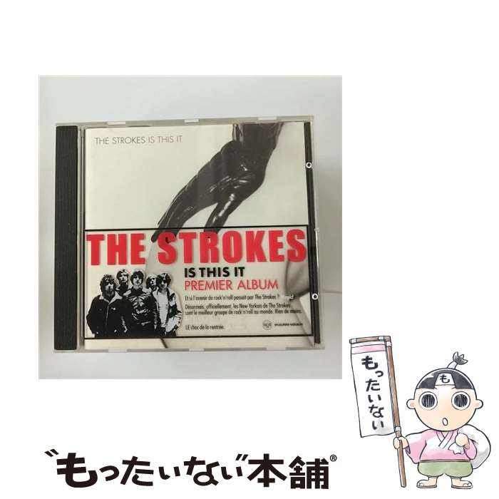 【中古】 Is This It ザ・ストロークス / STROKES / RCA [CD]【メール便送料無料】【あす楽対応】