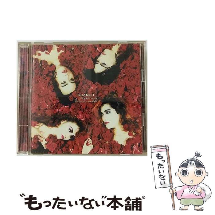 【中古】 恋の薔薇薔薇殺人事件/CD/SRCL-2341 / すかんち / ソニー ミュージックレコーズ CD 【メール便送料無料】【あす楽対応】