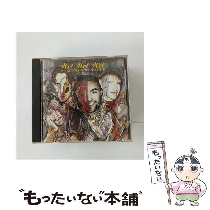 【中古】 ピクチャーズ/CD/PHCR-1346 / WET WET WET / マーキュリー・ミュージックエンタテインメント [CD]【メール便送料無料】【あす楽対応】