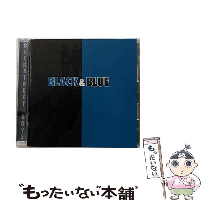  ブラック・アンド・ブルー/CD/ZJCIー10016 / バックストリート・ボーイズ / ゾンバ・レコーズ・ジャパン 