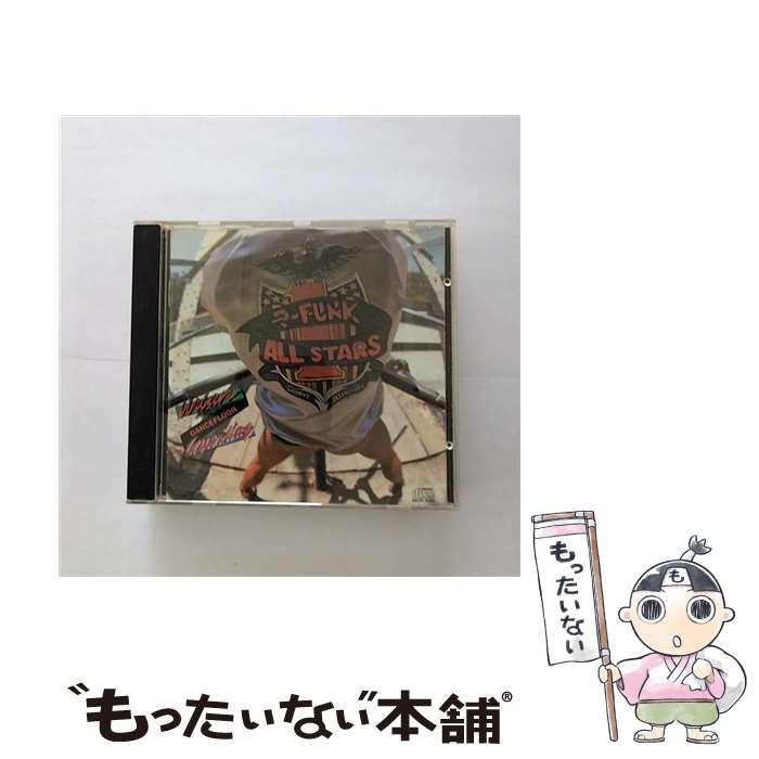 【中古】 URBAN DANCEFLOOR GUERILLAS Pファンク・オール・スターズ / P-Funk All Stars / Sony [CD]【メール便送料無料】【最短翌日配達対応】