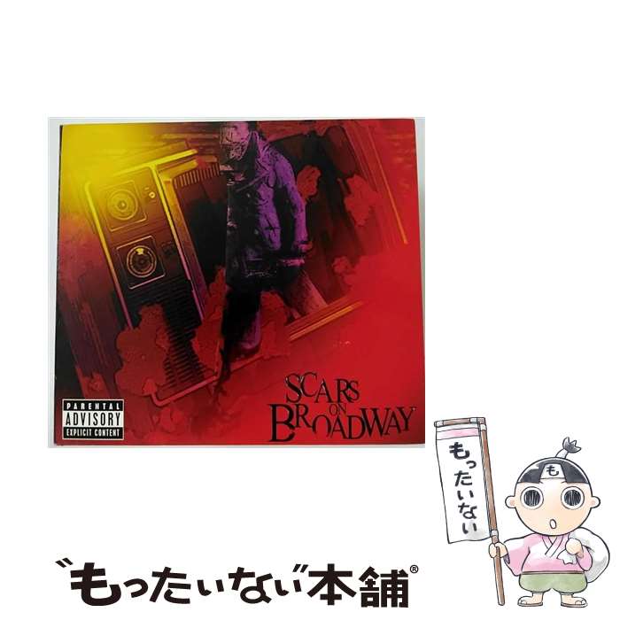 【中古】 SCARS ON BROADWAY/SCARS ON BROADWAY (Digipak) : スカーズ オン ブロードウェイ/スカーズ オン ブロードウェイ(デジパック盤) / Scars on Broadway / Inte CD 【メール便送料無料】【あす楽対応】