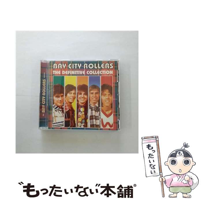 【中古】 ザ・ベスト・オブ・ベイ・シティ・ローラーズ / ベイ・シティ・ローラーズ / ベイ・シティ・ローラーズ / BMGインターナショナル [CD]【メール便送料無料】【最短翌日配達対応】