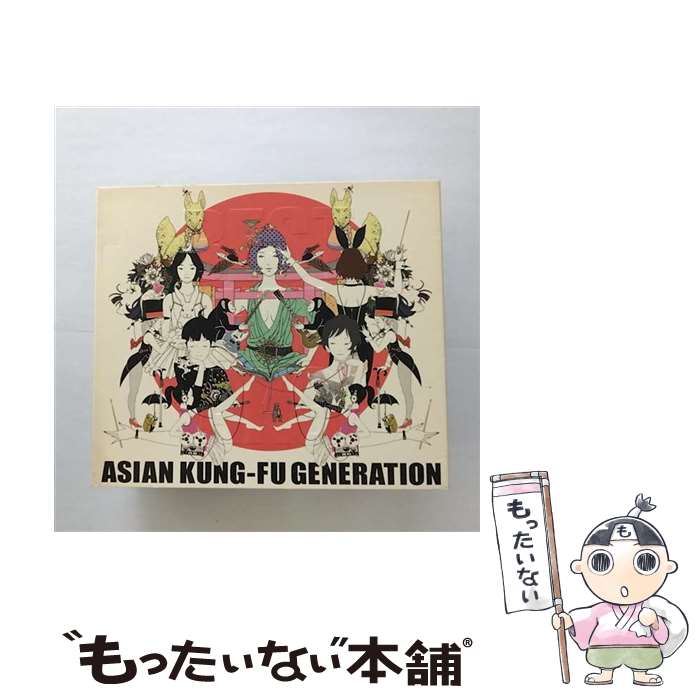 【中古】 BEST　HIT　AKG（初回生産限定盤）/CD/KSCL-1915 / ASIAN KUNG-FU GENERATION / KRE [CD]【メール便送料無料】【あす楽対応】