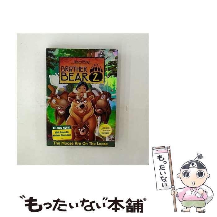 【中古】 BROTHER BEAR 2 / Walt Disney Home Entertainment [DVD]【メール便送料無料】【あす楽対応】