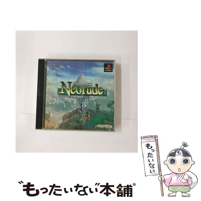 【中古】 Neorude / テクノソフト【メール便送料無料】【あす楽対応】