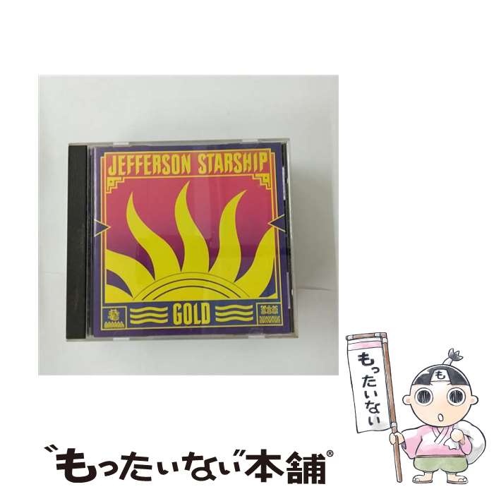 【中古】 Gold ジェファーソン スターシップ / Jefferson Starship / RCA CD 【メール便送料無料】【あす楽対応】