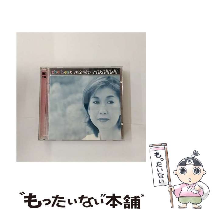 【中古】 the　best/CD/VICL-60552 / 高橋真梨子, 玉置浩二 / ビクターエンタテインメント [CD]【メール便送料無料】【あす楽対応】