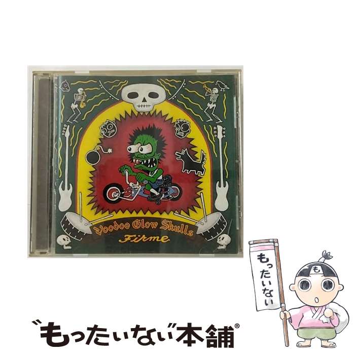 【中古】 Firme ヴードゥー グロウ スカルズ / Voodoo Glow Skulls / Epitaph / Ada CD 【メール便送料無料】【あす楽対応】