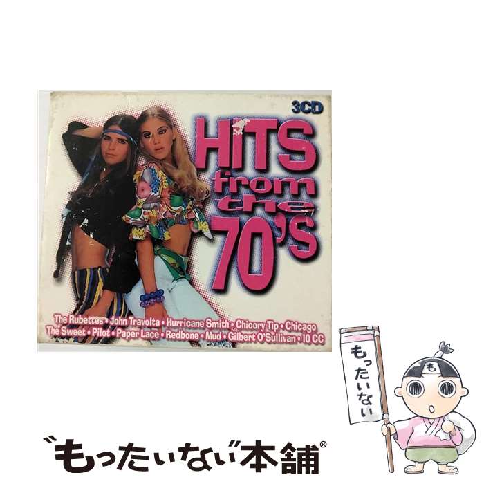 【中古】 Hits From The 70s / Various / Kbox [CD]【メール便送料無料】【最短翌日配達対応】