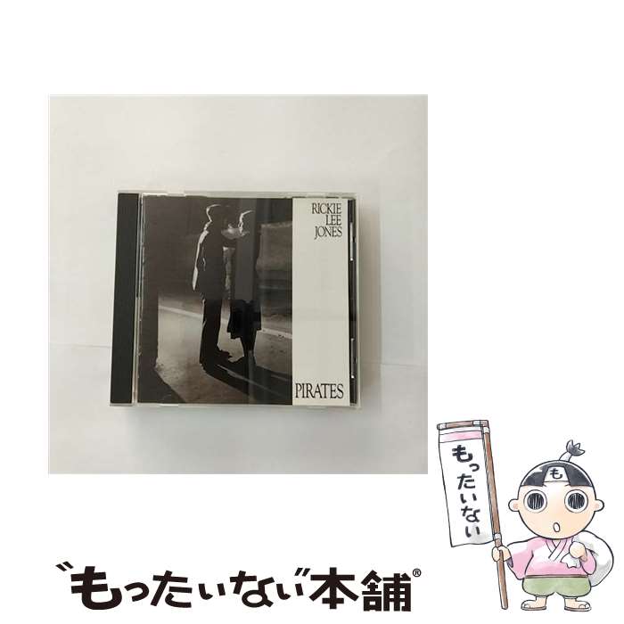 【中古】 ワーナーミュージックジャパン Warner Music Japan リッキー・リー・ジョーンズ パイレーツ / リッキー・リー・ジョーンズ / Warner Music Ja [CD]【メール便送料無料】【最短翌日配達対応】
