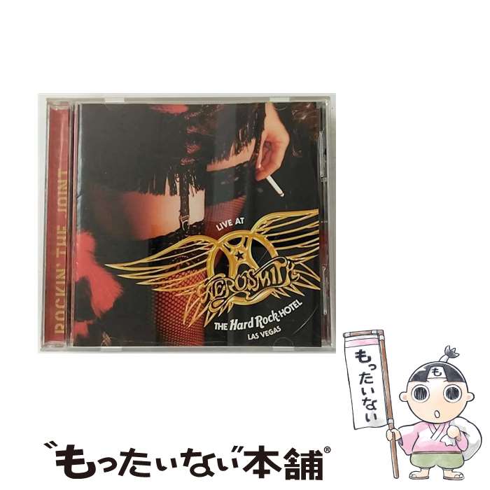 【中古】 Rockin’ the Joint エアロスミス / AEROSMITH / COLUM [CD]【メール便送料無料】【あす楽対応】