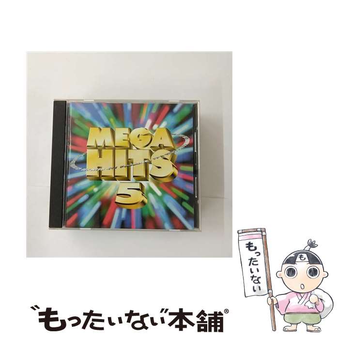 【中古】 MEGA　HITS　5/CD/BVCP-6084 / オムニバス, ダリル・ホール, カイリー・ミノーグ, インシンク, シカゴ, ビッグ・マウンテン, パフ・ダディ, / [CD]【メール便送料無料】【あす楽対応】