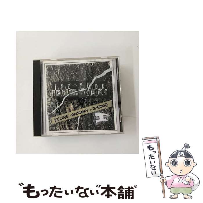【中古】 ブートレッグス＆Bサイズ/CD/VJCP-25157 / アイス・キューブ / EMIミュージック・ジャパン [CD]【メール便送料無料】【最短翌日配達対応】