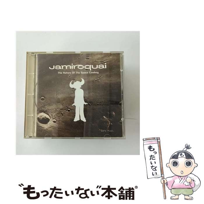 【中古】 Return Of The Space Cowboy / Jamiroquai / Ss2 CD 【メール便送料無料】【あす楽対応】