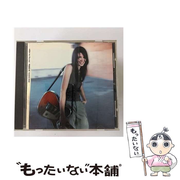 【中古】 Meredith Brooks / Blurring Edges 輸入盤 / Meredith Brooks / Capitol CD 【メール便送料無料】【あす楽対応】