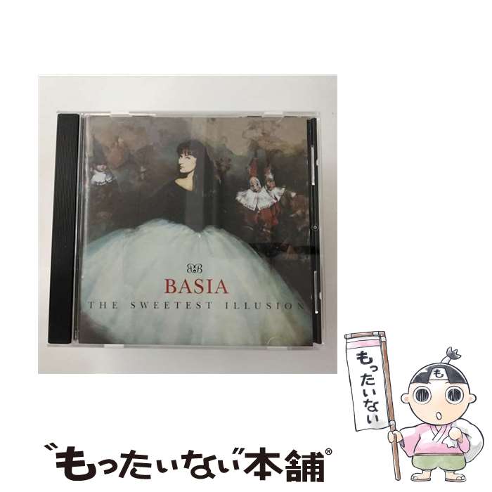 CD THE SWEETEST ILLUSION/BASIA 輸入盤 / Basia / Sony 