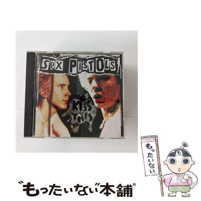  Kiss This セックス・ピストルズ / Sex Pistols / EMI Europe Generic 