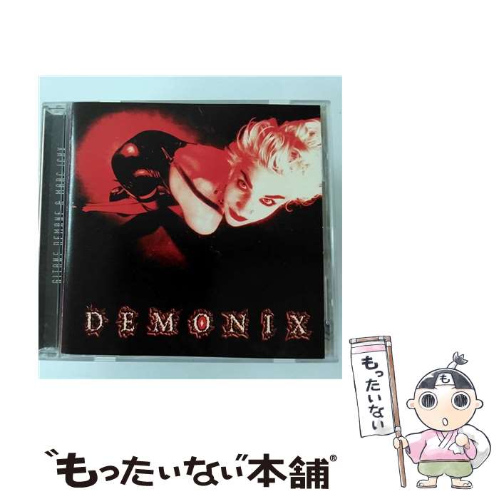 【中古】 Demonix GitaneDemone / Gitane Demone / Cleopatra [CD]【メール便送料無料】【あす楽対応】
