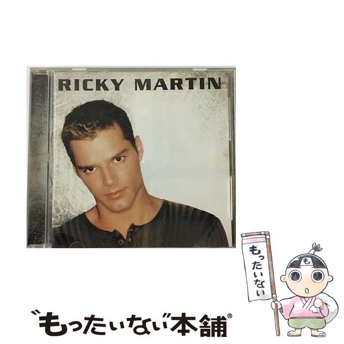 【中古】 CD RICKY MARTIN/リッキー・マーティン 輸入盤 / Ricky Martin リッキーマーティン / [CD]【メール便送料無料】【あす楽対応】