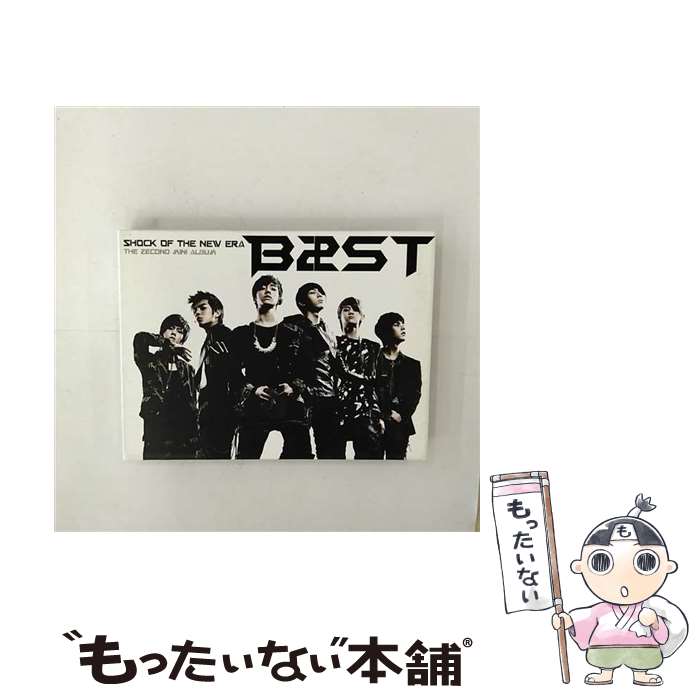 【中古】 Shock Of The New Era BEAST HIGHLIGHT / BEAST(ビースト) / Universal Music (South Korea) CD 【メール便送料無料】【あす楽対応】