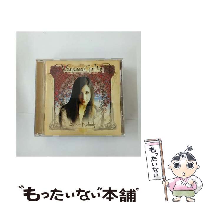 【中古】 Vanessa Carlton/Be not Nobody 輸入盤 / Vanessa Carlton / A&M [CD]【メール便送料無料】【あす楽対応】