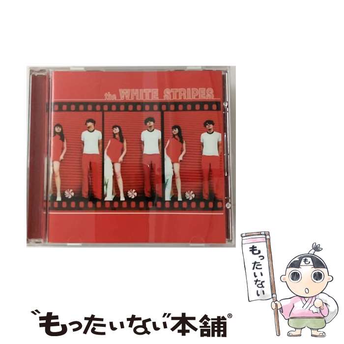 【中古】 The White Stripes ザ・ホワイト・ストライプス / White Stripes / Warner Bros / Wea [CD]【メール便送料無料】【あす楽対応】