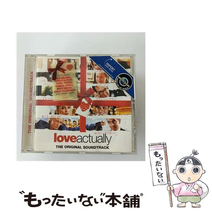 【中古】 Love Actually CraigArmstrong 作曲 / Craig Armstrong / Universal Int’l CD 【メール便送料無料】【最短翌日配達対応】