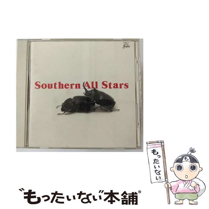 【中古】 Southern　All　Stars/CD/VICL-1 / サザンオールスターズ / ビクターエンタテインメント [CD]【メール便送料無料】【あす楽対応】