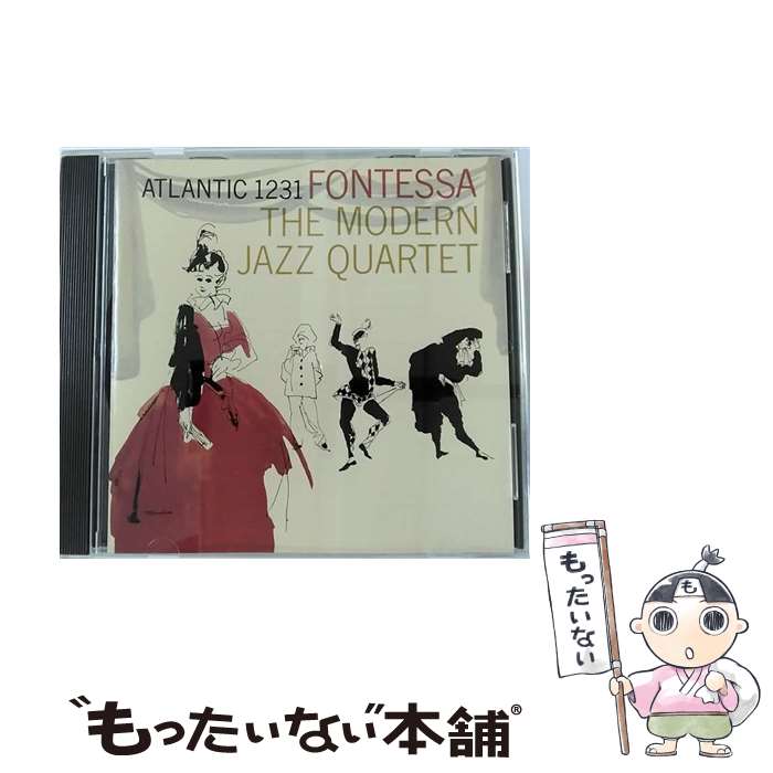 【中古】 フォンテッサ/CD/WPCR-27306 / ザ・モダン・ジャズ・カルテット / ワーナーミュージック・ジャパン [CD]【メール便送料無料】【あす楽対応】