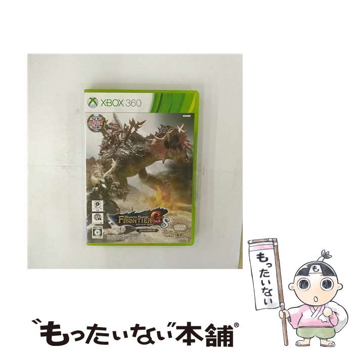 【中古】 モンスターハンター フロンティアG8 プレミアムパッケージ/XB360/JES100418/C 15才以上対象 / カプコン【メール便送料無料】【最短...