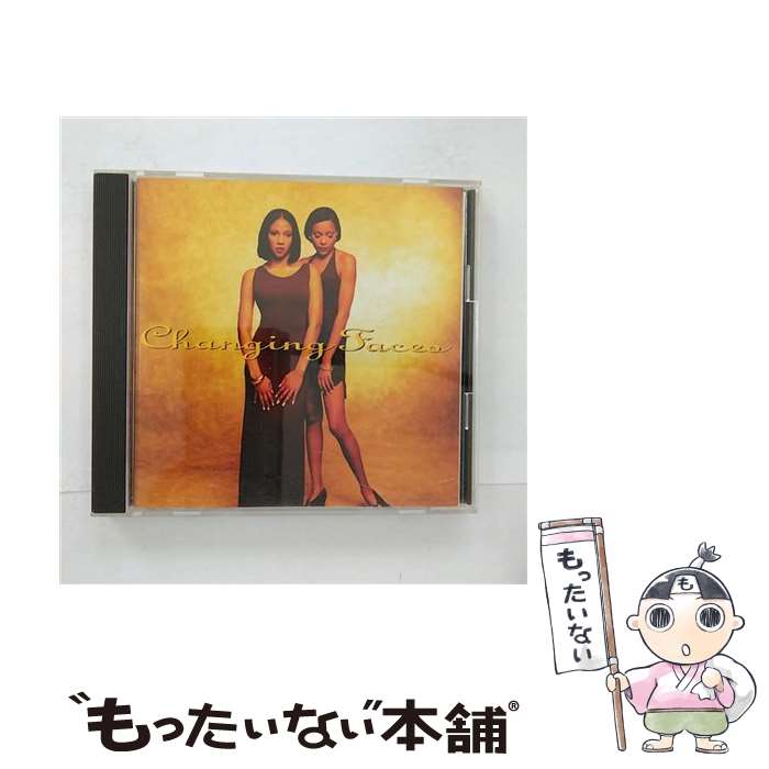 楽天もったいない本舗　楽天市場店【中古】 チェンジング・フェイシス/CD/AMCY-765 / チェンジング・フェイシス, チェンジング・フェイシズ / イーストウエスト・ジャパン [CD]【メール便送料無料】【あす楽対応】